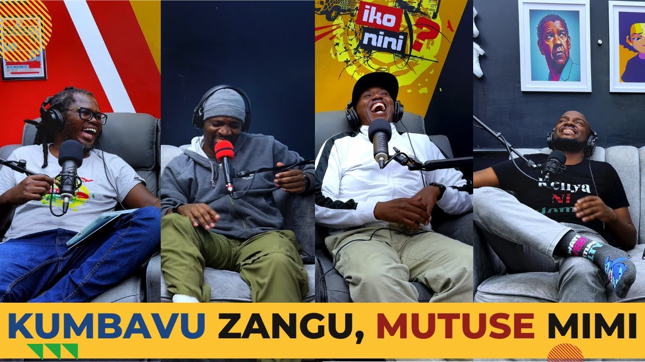 Ep 107 part 2 SCAMMERS, NGONO ALLEGATIONS & TRUE CALLERS The Weekend Update
