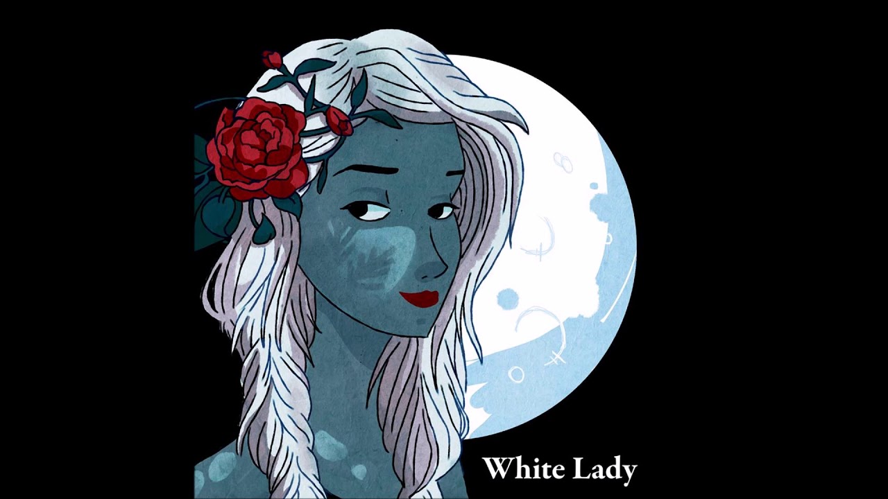Celtic Symphonic Metal - White Lady (feat. Caroline Houé and Giovanna Thiébault)