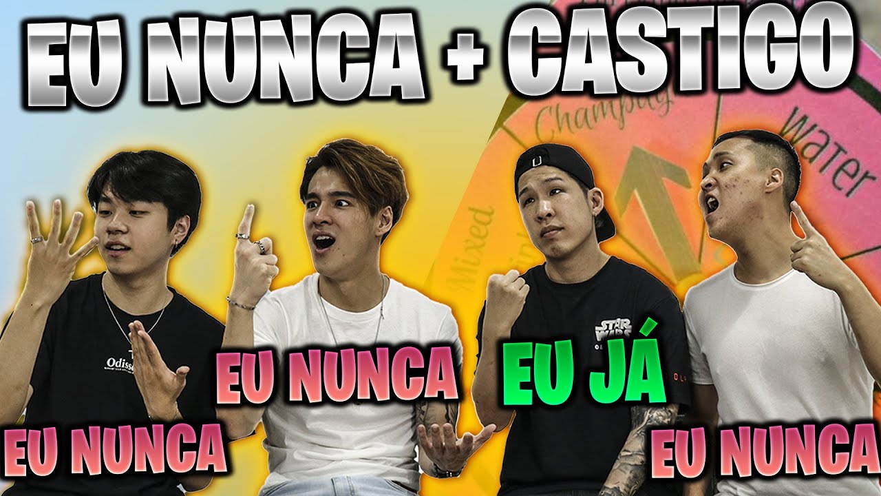 EU NUNCA SINCERO | LEO HA