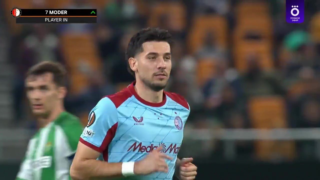 Jakub Moder vs Real Betis (29/01/2026)