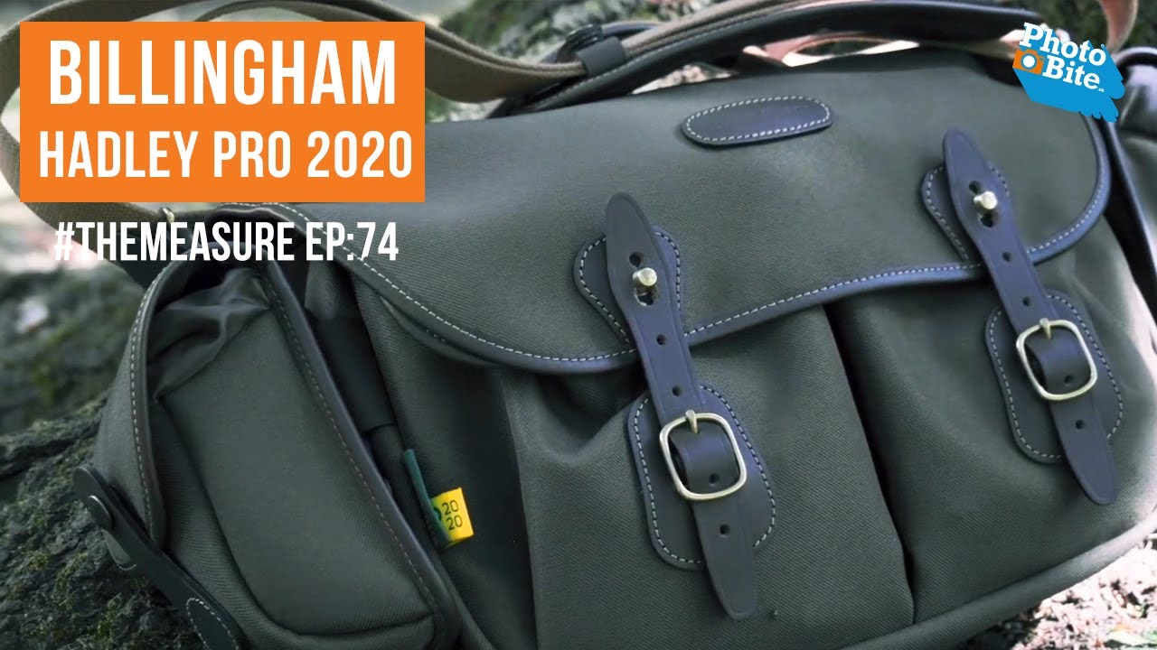 Billingham Hadley Pro 2020 in Review