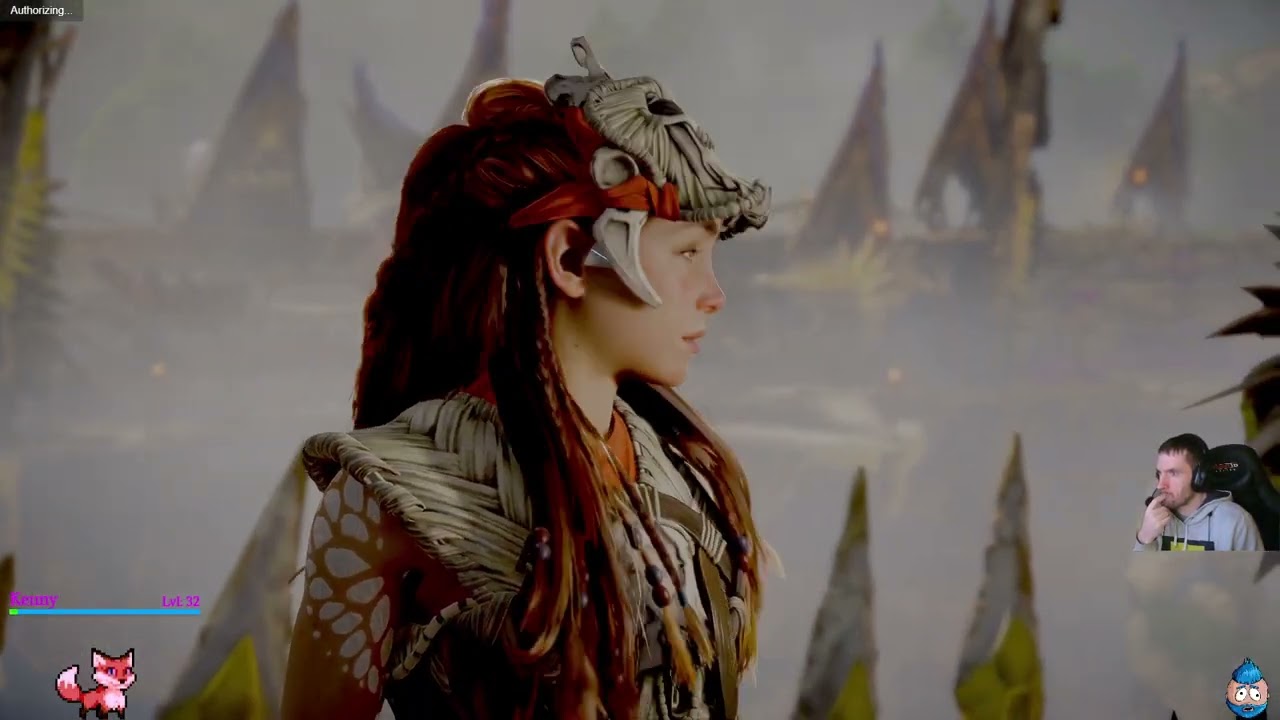 PC / Seguimos with Aloy 2, New game plus, Ep.18  / Horizon forbidden west