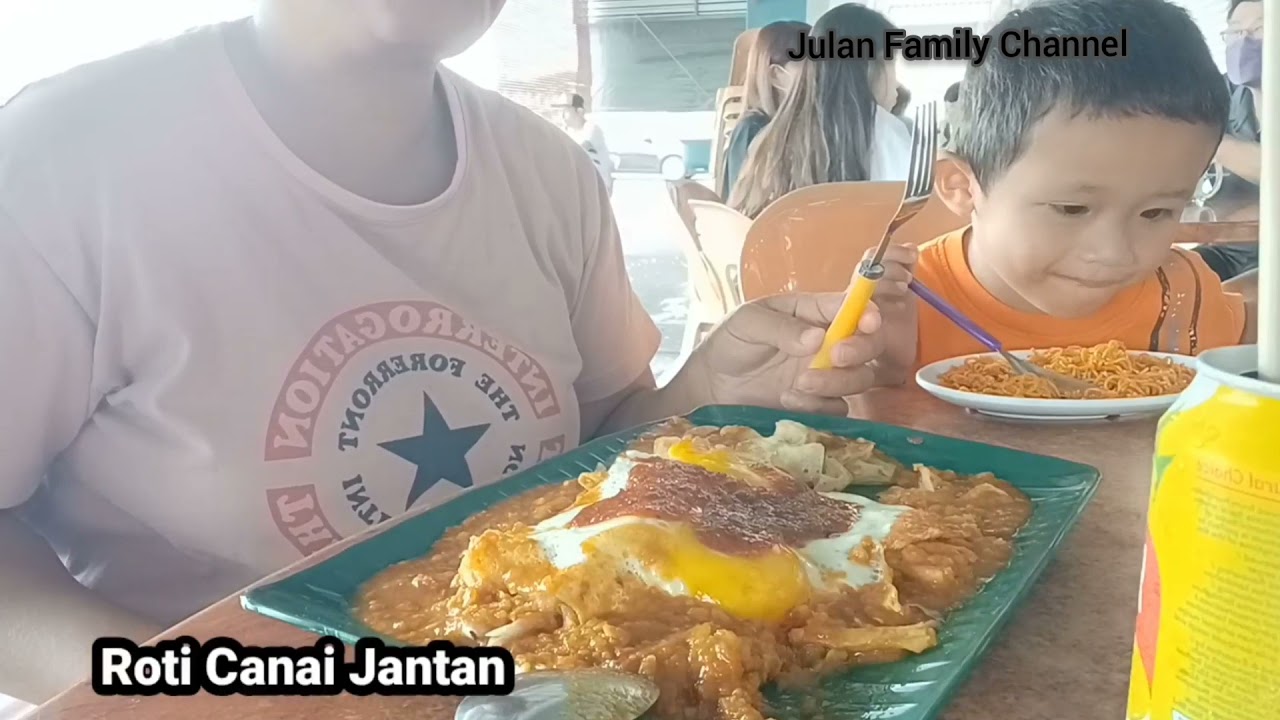 Jom Sarapan Pagi| Menu Sedap di Sibu,Sarawak.