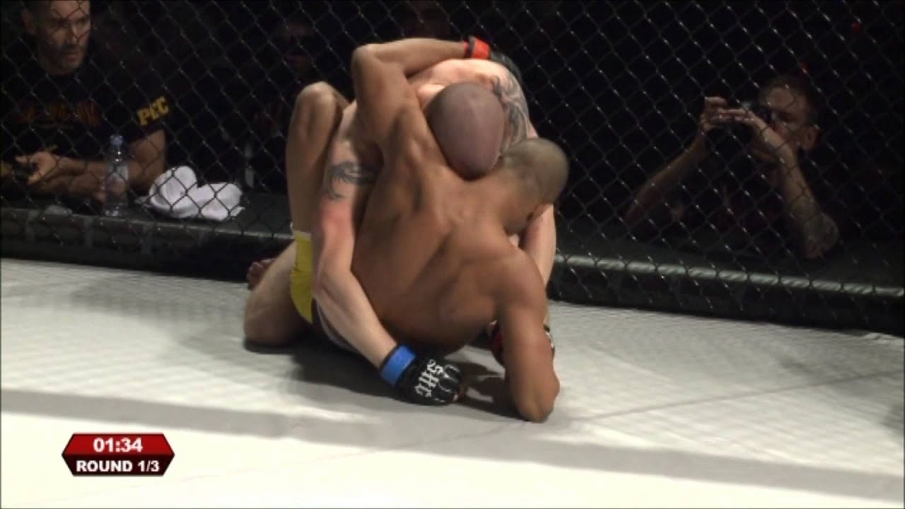 SHC 6: Florent Betorangal VS Damien Berteaux
