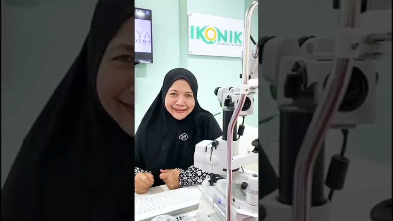 Untuk anda yang berada jauh dari IKONIK... | IKONIK | Prof Muhaya