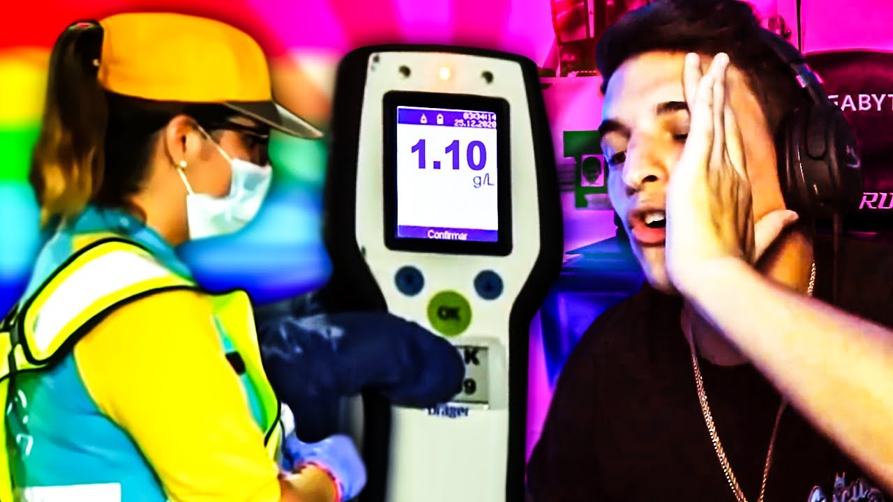 CONTROLES DE ALCOHOLEMIA DESCONTROLADOS | PARTE 2