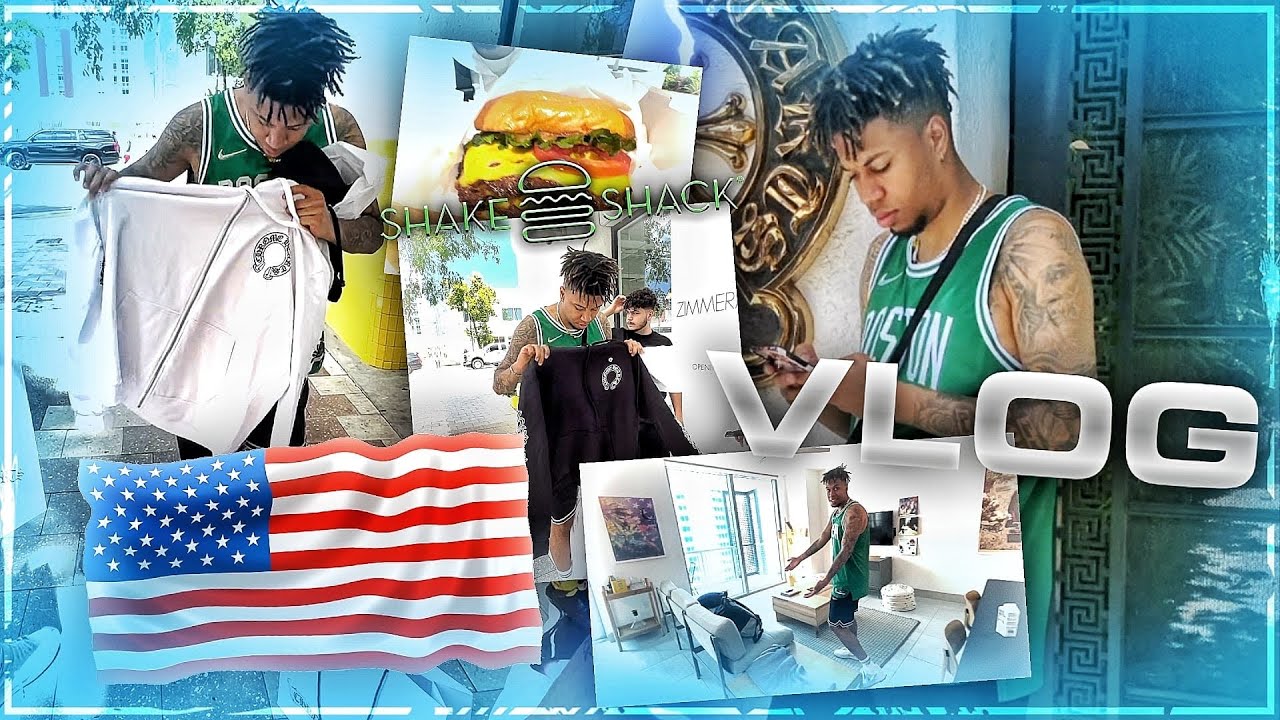 UNSERE NEUE WOHNUNG IN MIAMI!😍🌴 Shake Shack🍔 Shopping🛍 & Co mit Rohat, Kalle & Bilo🔥 VLOG #58