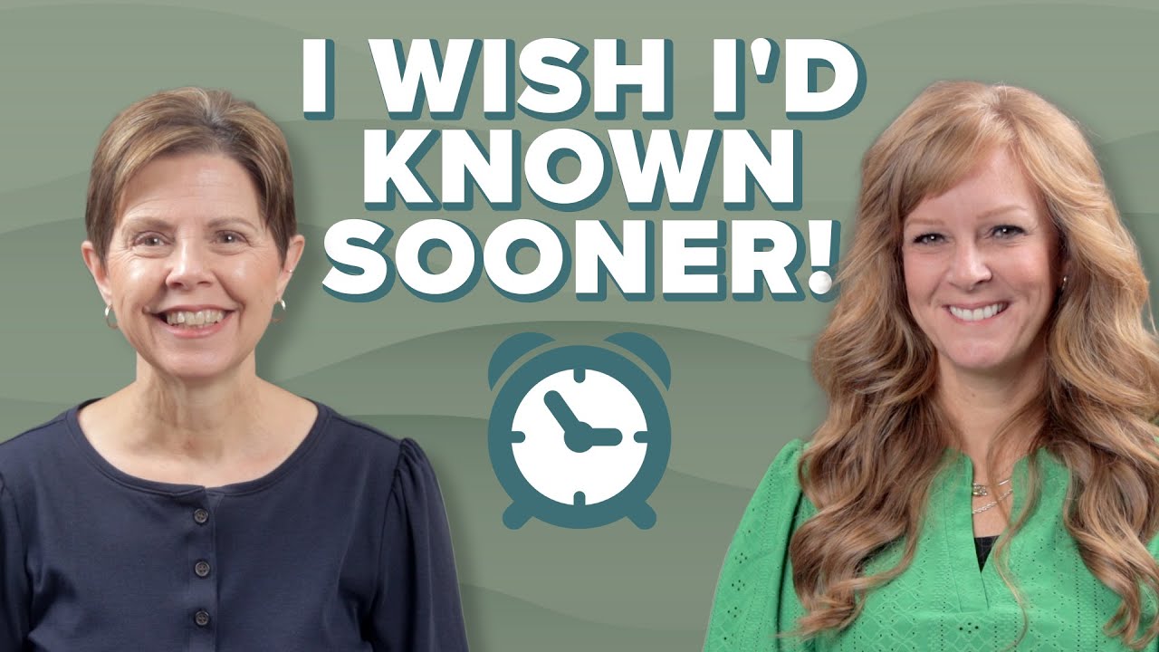 The Advice I Would Give My Younger Self