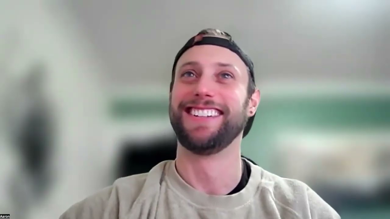 Aaron's Singing Lesson