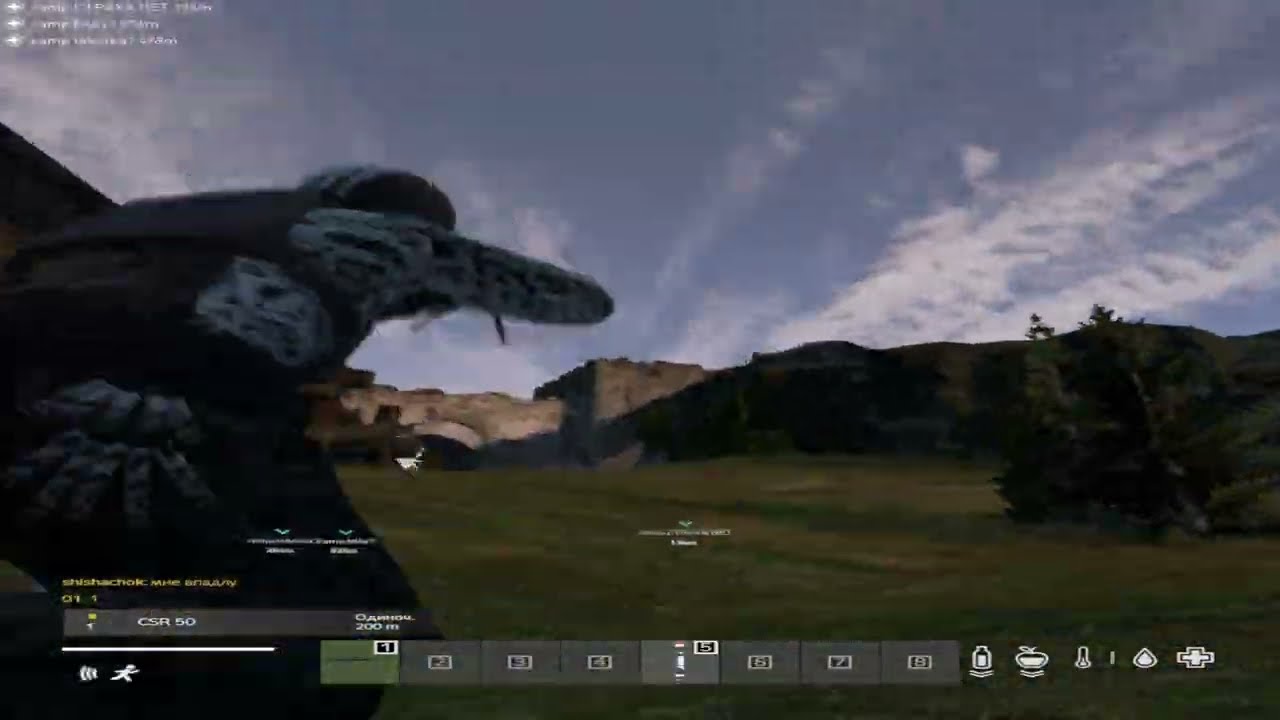 .ramp | DAYZ FRAGMOVIE | #paradise  #dayz #fragmovie #zustark