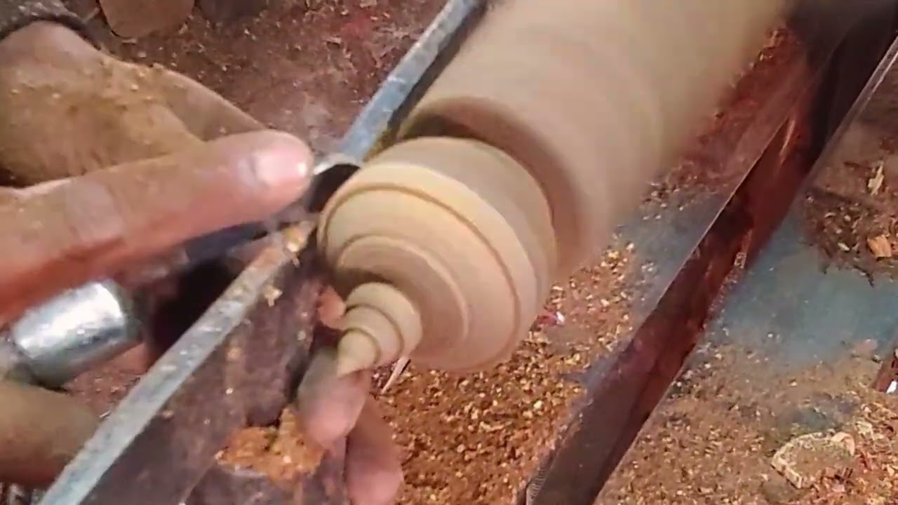 Ancient Woodturning Techniques Still Used Today