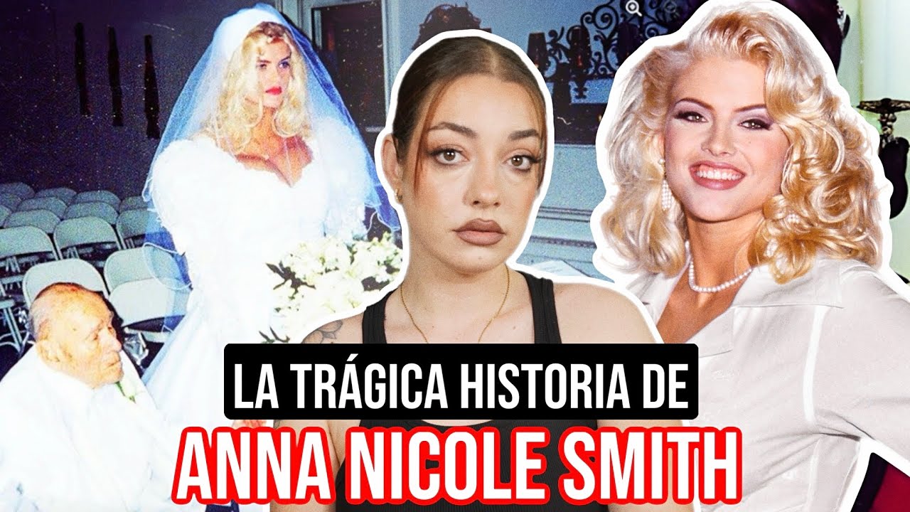EL LADO OSCURO DE LA FAMA: Anna Nicole