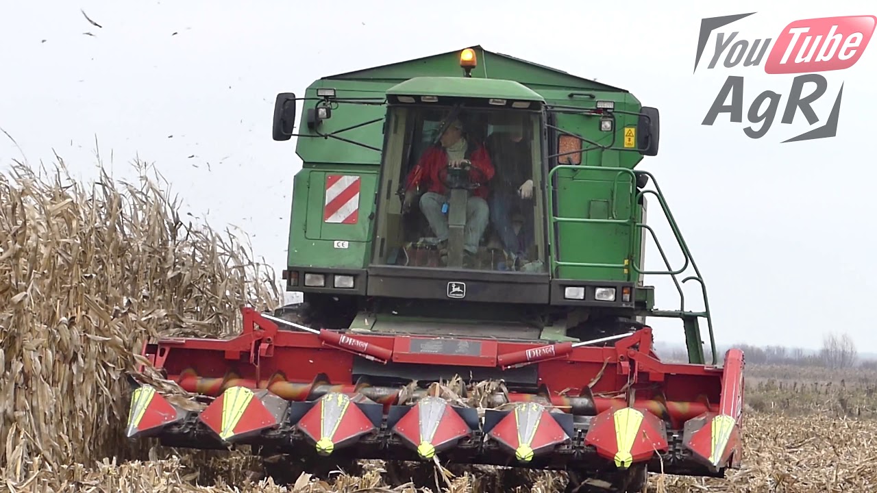 ☆Kukurydza na ziarno☆John deere 6930||John deere 2254||Metaltech TS18☆Agro Rozbórz✅