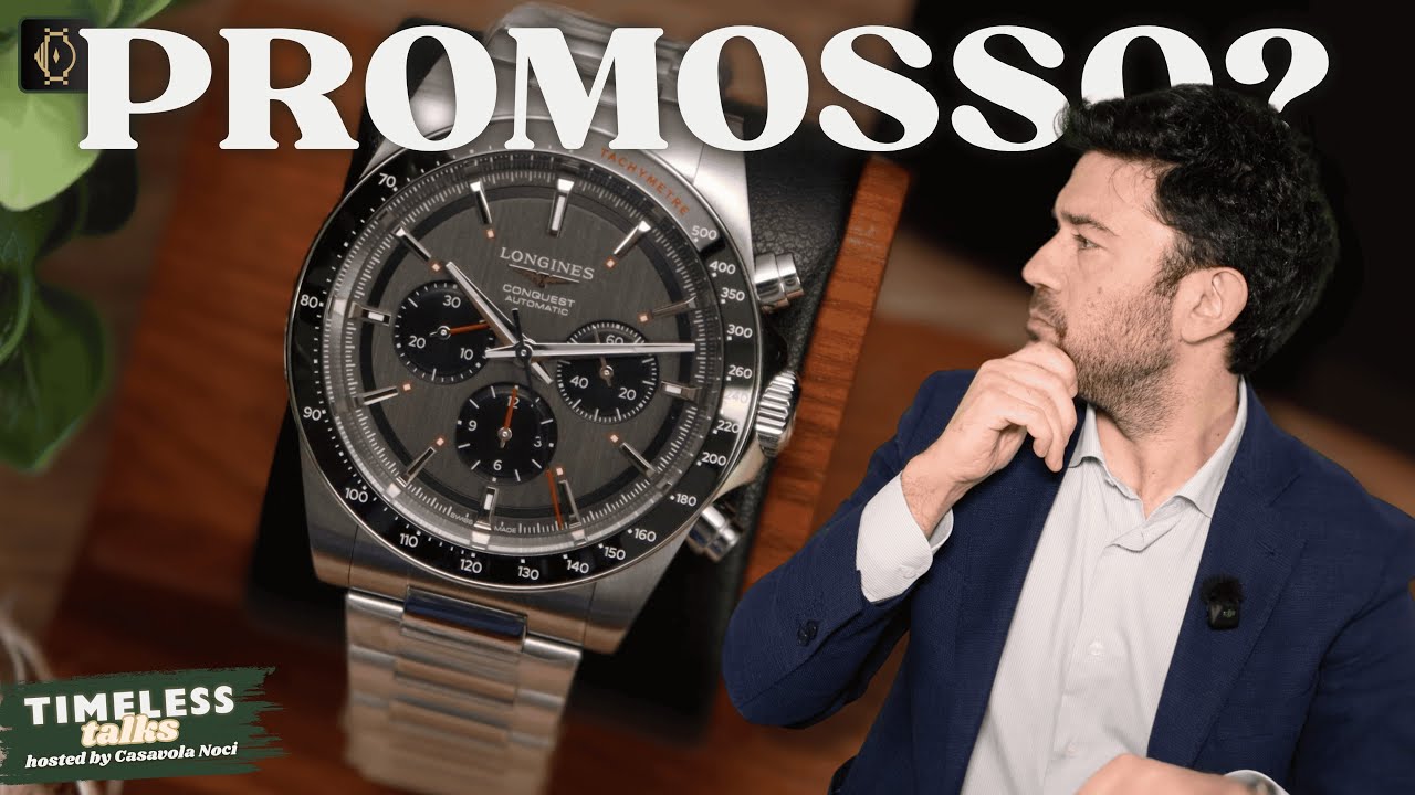Longines Chrono Ski: PROMOSSO O BOCCIATO? ✅❌