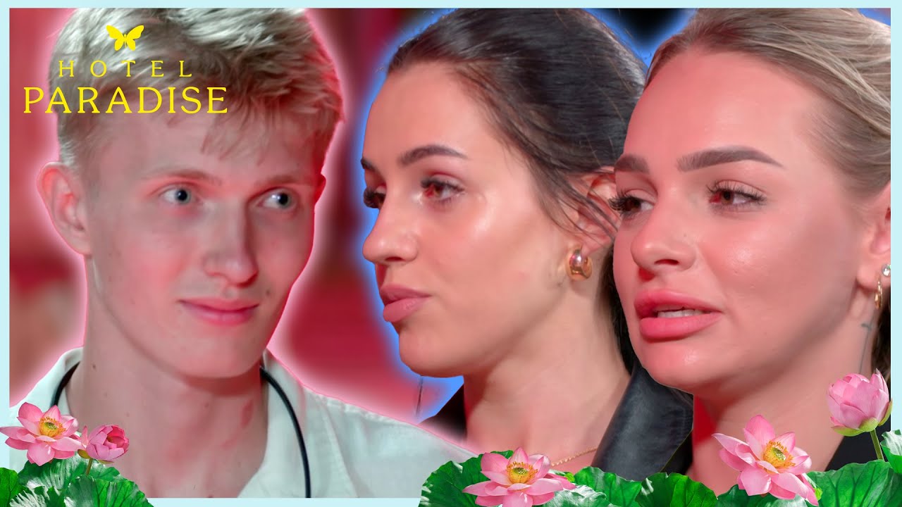 O LOSIE DANIELA zadecydowały 😨 NOWE UCZESTNICZKI 😨 | HOTEL PARADISE 8