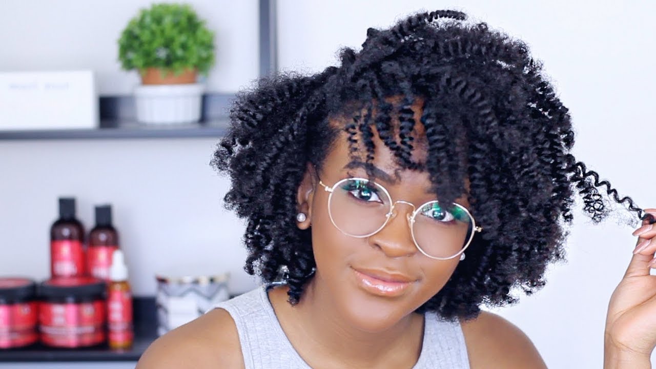 Wash & Style With Me | As I Am Long and Luxe