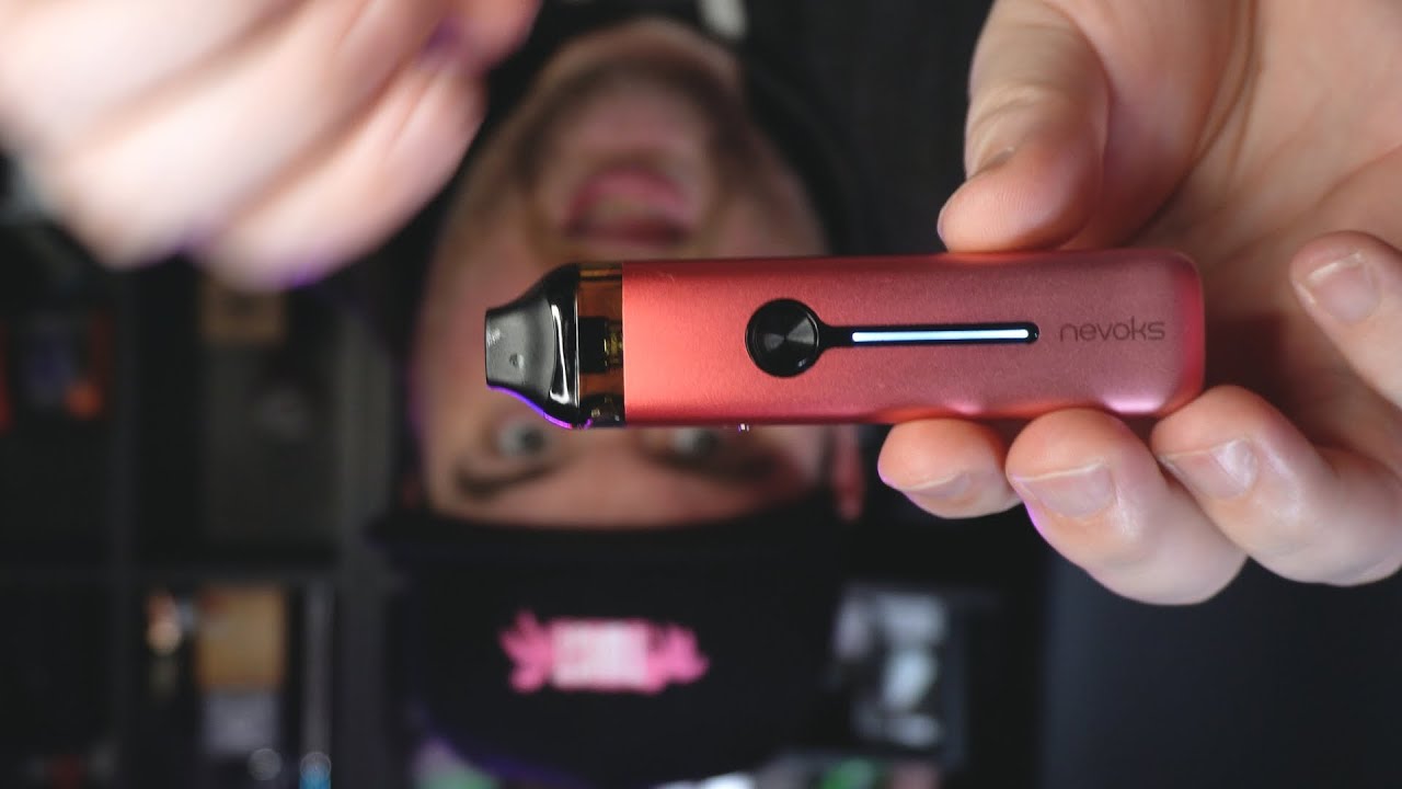 Nevoks Feelin 2 Pod Kit Review