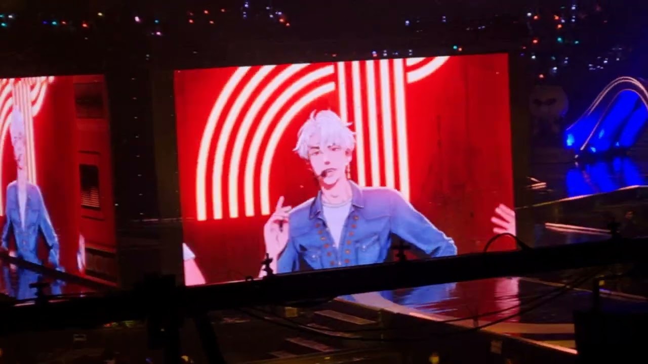 241130 MMA 플레이브 WAY 4 LUV + Pump Up The Volume!