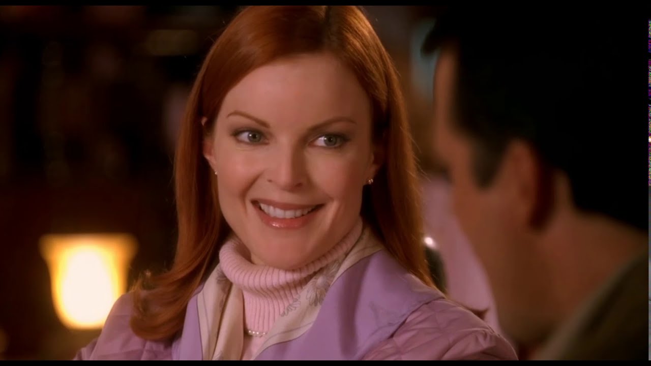 desperate housewives out of context - season 1