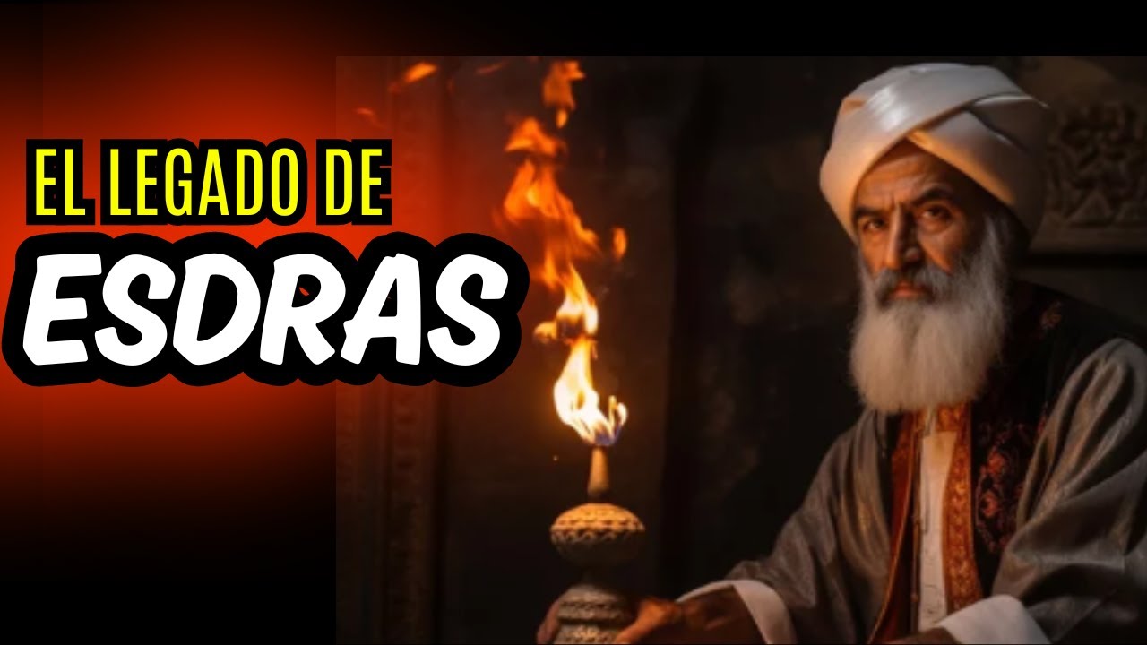 Esdras - Biograf&iacute;a b&iacute;blica del Sacerdote y la vuelta del culto en el TEMPLO de Jerusal&eacute;n
