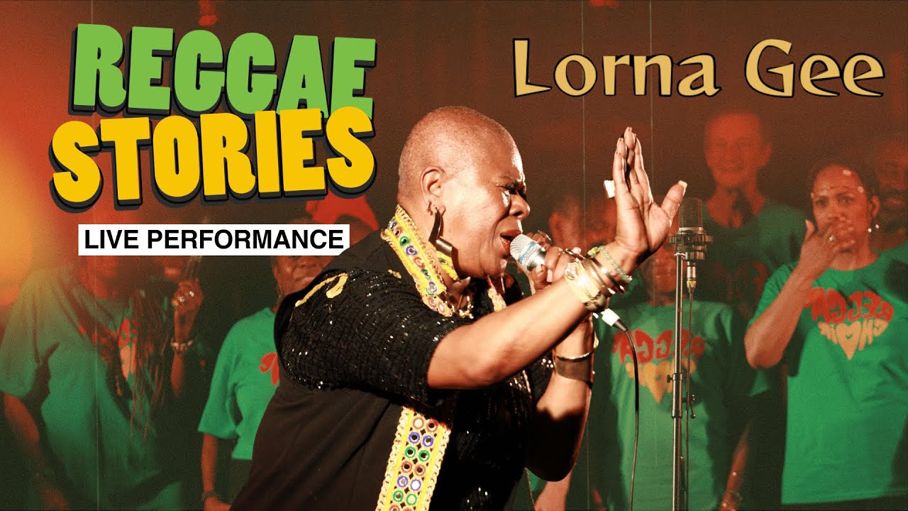 Lorna Gee (Full performance - Reggae Stories) | Live at Grand Junction W2