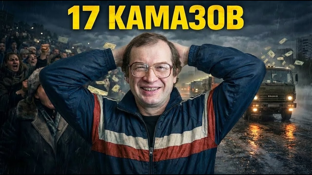 Величайшая афера 90-х. Как МММ купила надежду миллионов. Капитал прошлого