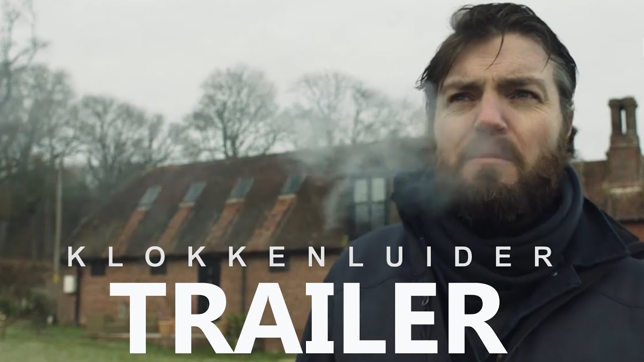 KLOKKENLUIDER Official Trailer (2023) Neil Maskell