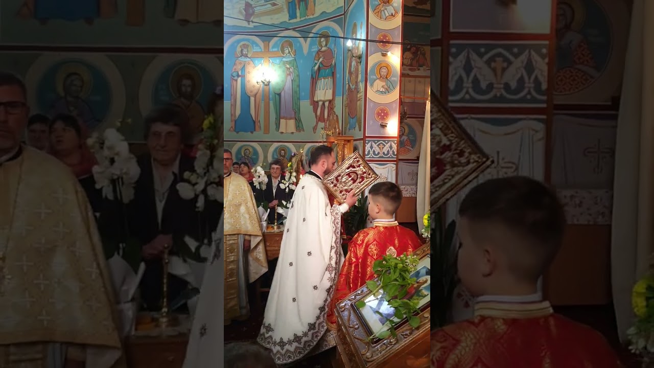 Preot Miclesan Lucian Parohia SF.ILIE TEZVITEANUL din Bistrița  🌹