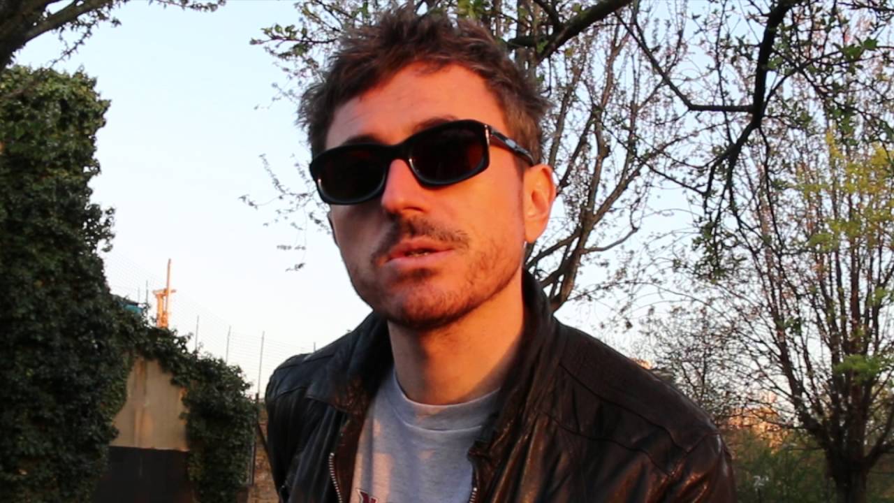 An Interview With Drew McConnell (Helsinki/Liam Gallagher/Babyshambles) @ Servant Jazz Quarters