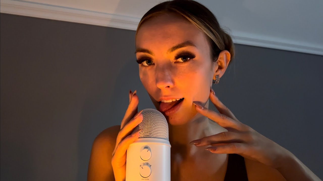 ASMR | whispering YOUR NAMES💤 (german/deutsch)