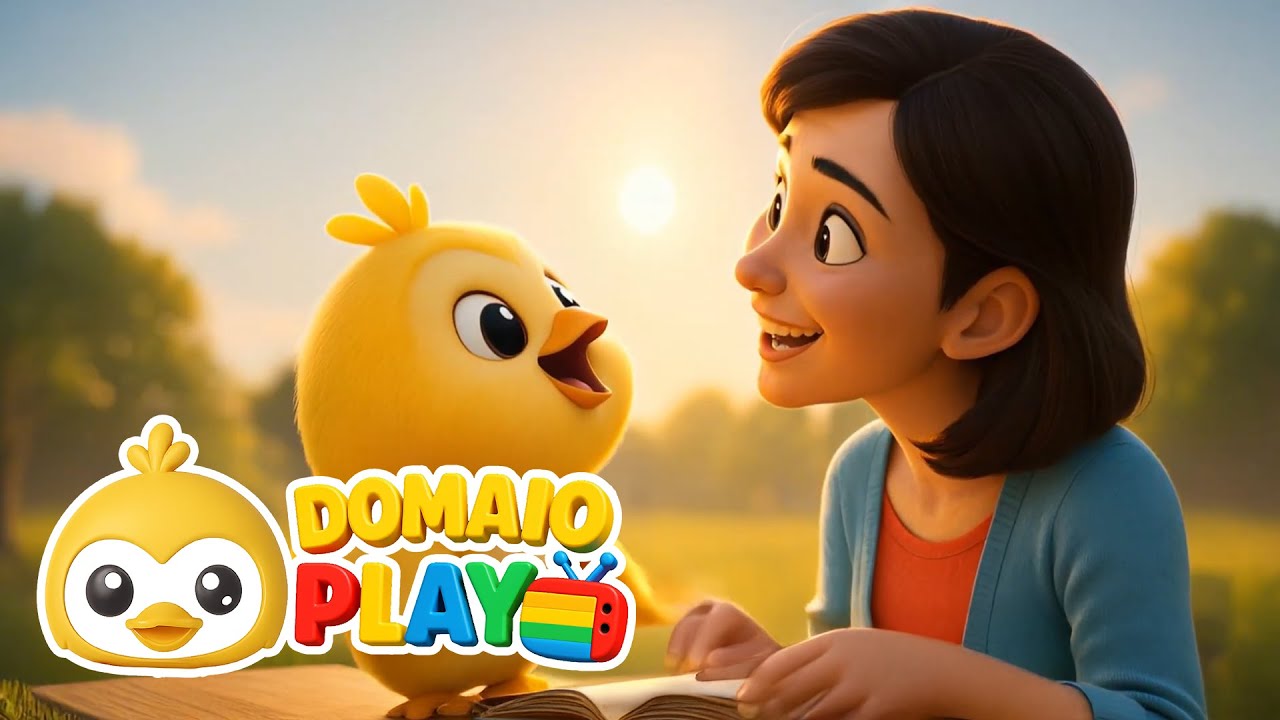 Thank You Teacher Song for Kids Appreciation Nursery Rhyme for Preschool Kindergarten — DOMAIO Play