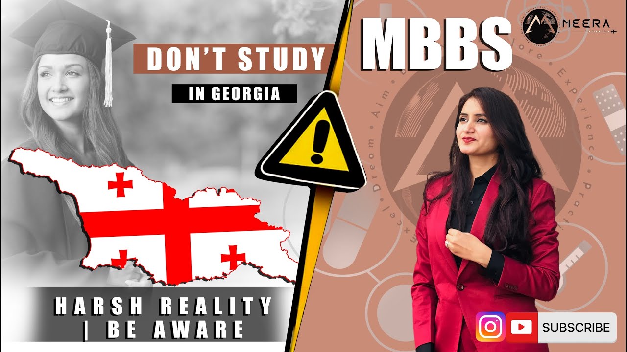 Don’t Study MBBS in Georgia | Harsh Reality | Be Aware