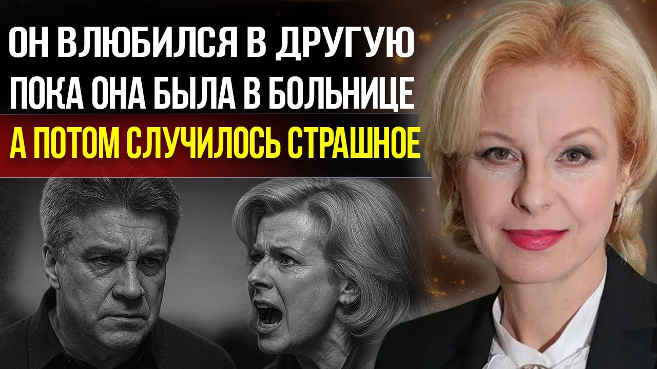 20 лет вместе  Измена  Развод, но потом случилось то, чего никто не ожидал