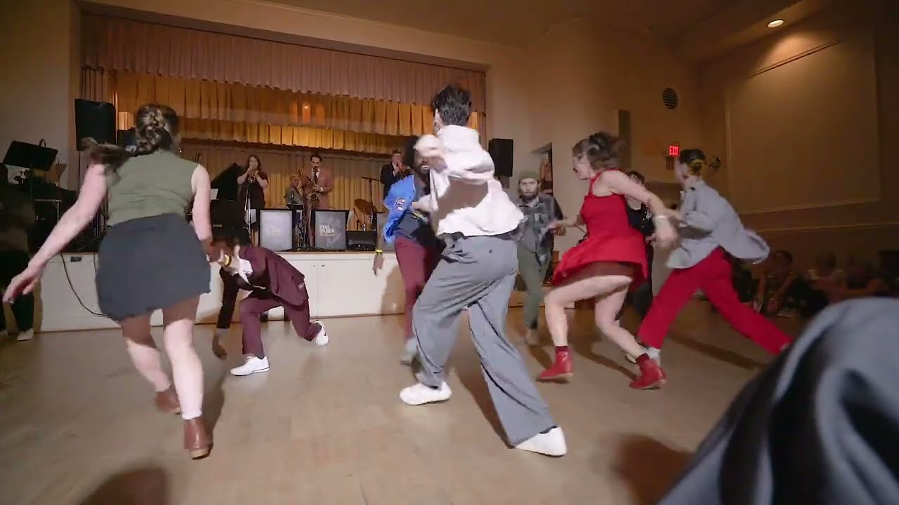 Advance Mix & Match - Swing Aus 2025