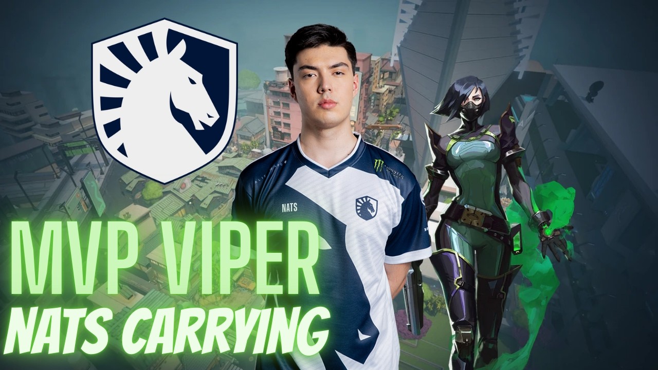 25 Kills Pro Gameplay!!! Liquid nAts Viper🐍 VOD! ft. wayne