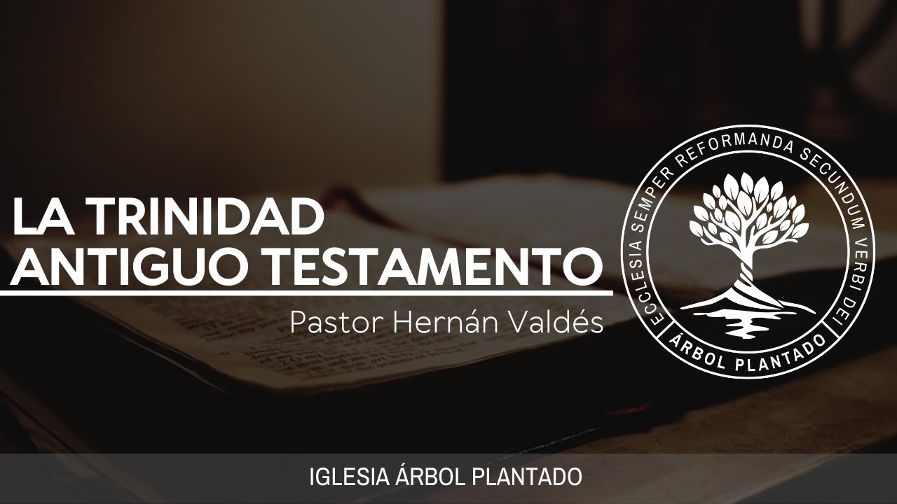 236 - La Trinidad - Antiguo Testamento