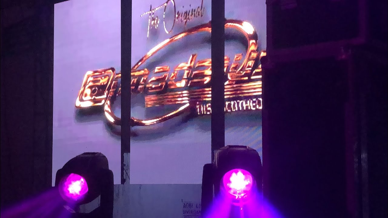 Amadeuz Discoteque Centro cívico de Ecatepec diciembre 2023