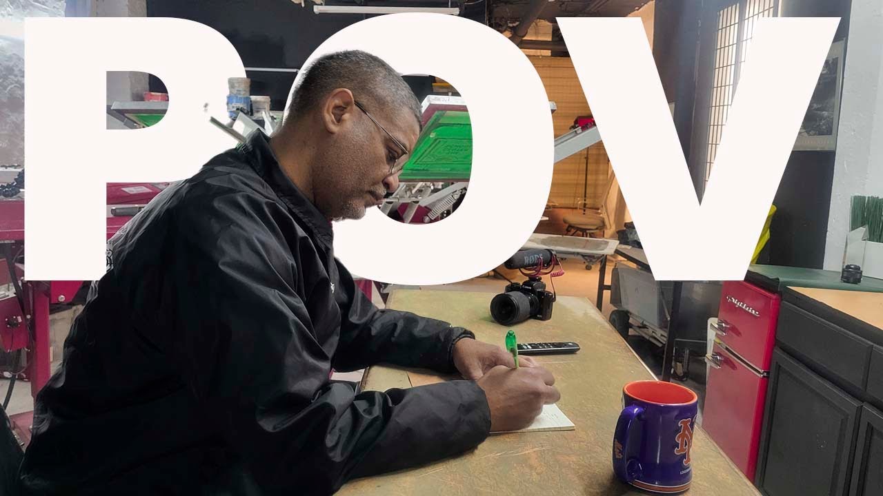 pov: life as a 55 y/o print shop owner in New York City / The most beautiful supermarket in NYC