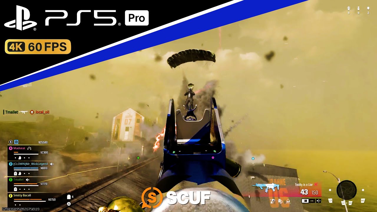 SOMEHOW WE MADE IT - PS5 PRO - #333