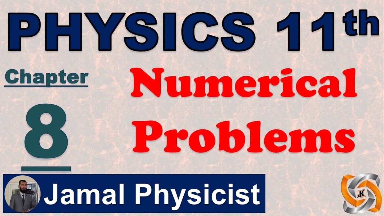 Numerical Problems Chapter 8 Waves l First Year Physics Federal Board KPK Syllabus