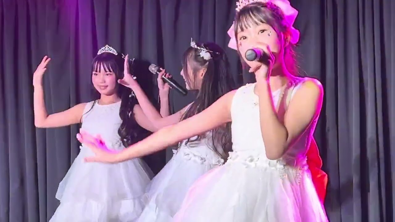 【ライブ】PRiYAnCeR ケーキの誘惑（2025年12月11日代々木MUSE）