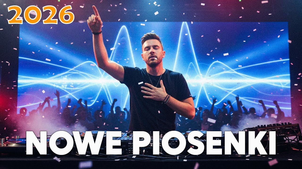 🚀 Polskie Hity 2026 – Nowe Piosenki POP Non Stop Vol.11