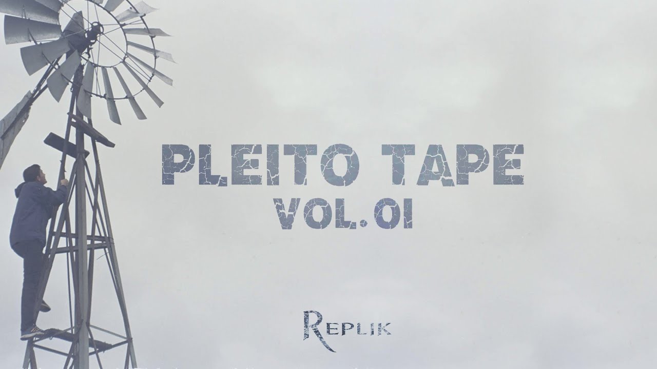 RepliK - Pleito Tape Vol. 01