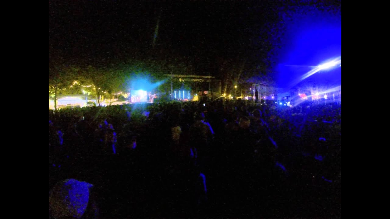 Primus @ BottleRock 2013: 