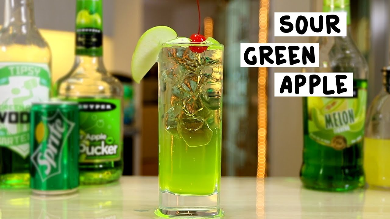 Sour Green Apple