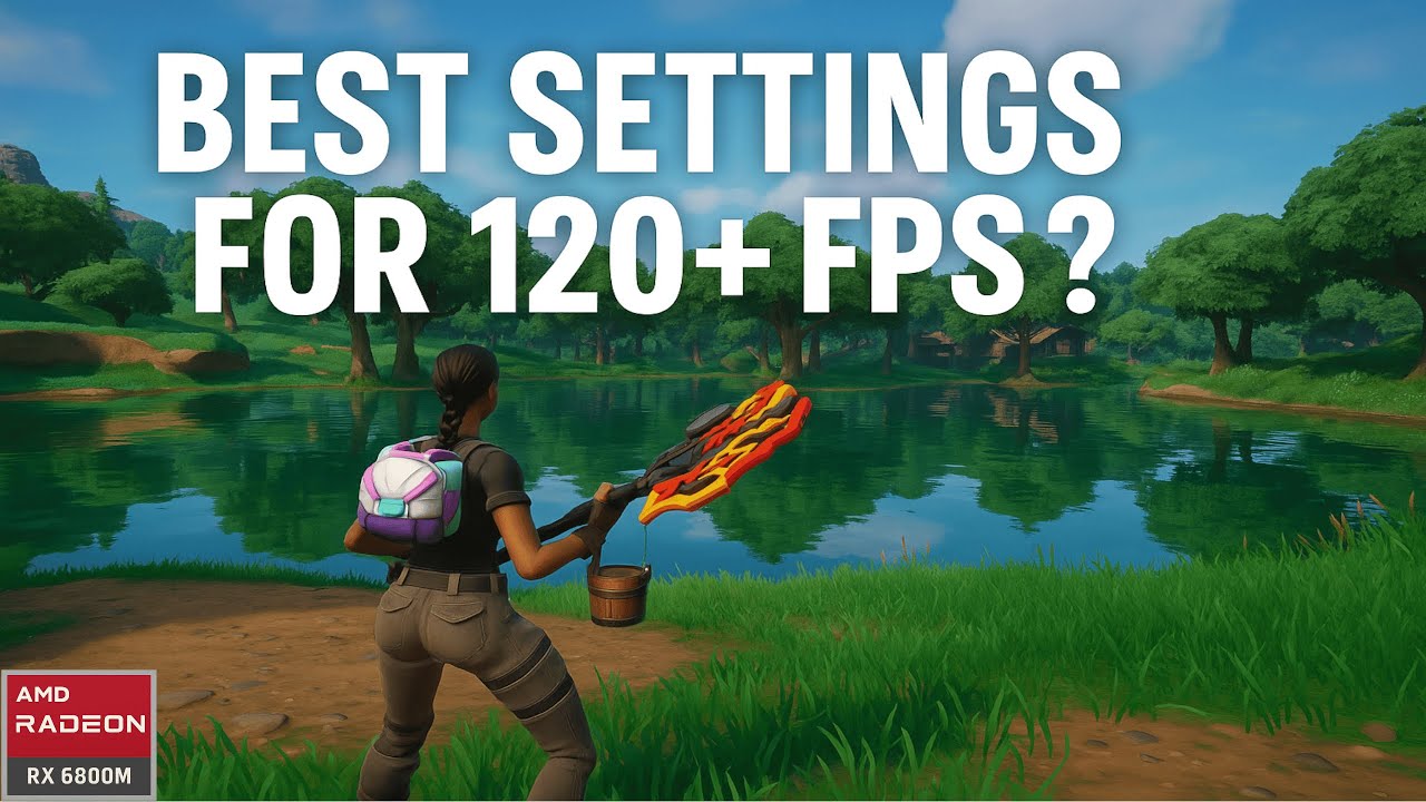 How well can the G15 Advantage run Fortnite in 2025 ? | Best Settings Revisited