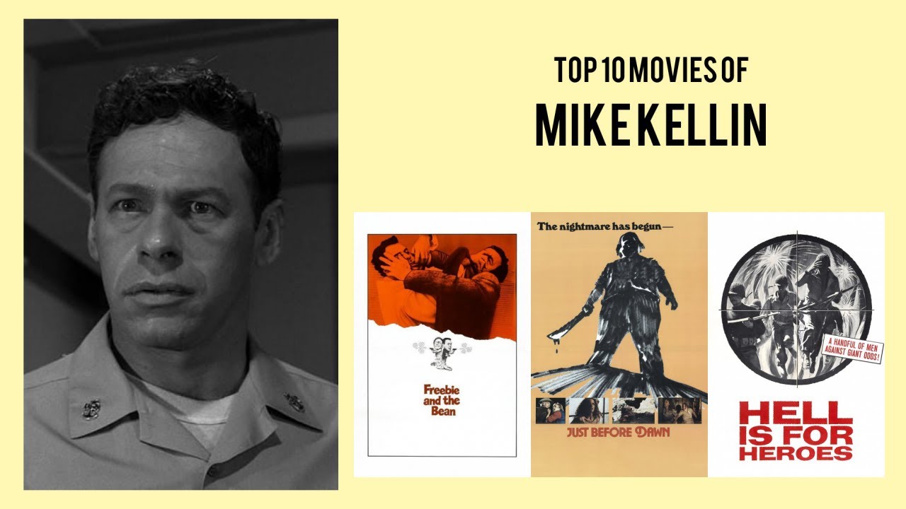 Mike Kellin Top 10 Movies of Mike Kellin| Best 10 Movies of Mike Kellin