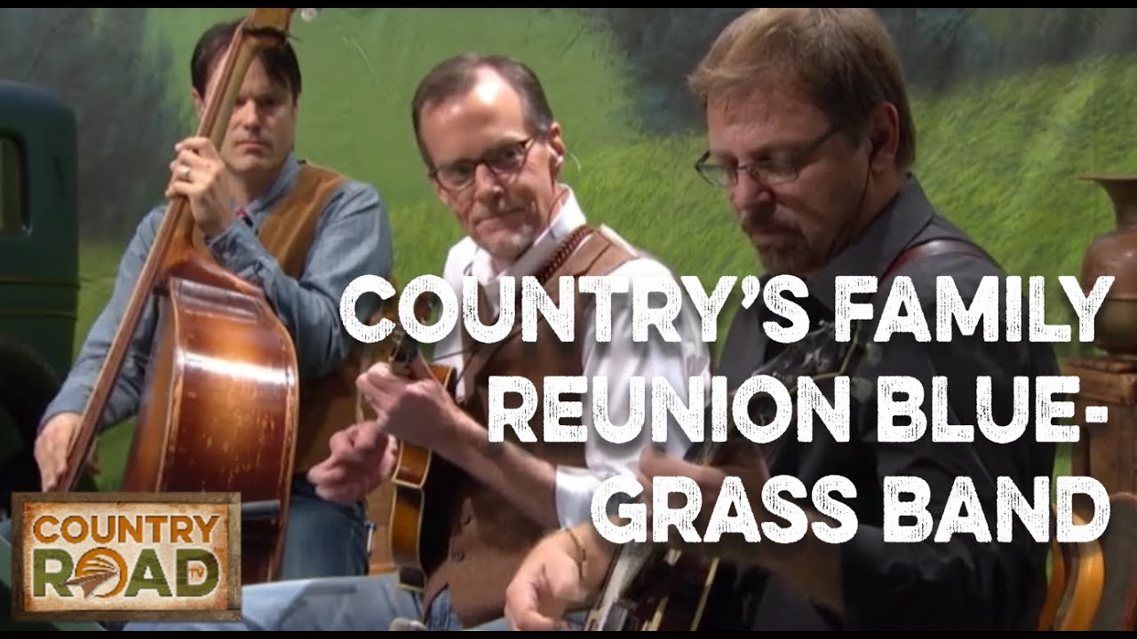 Country's Family Reunion Bluegrass Band  
