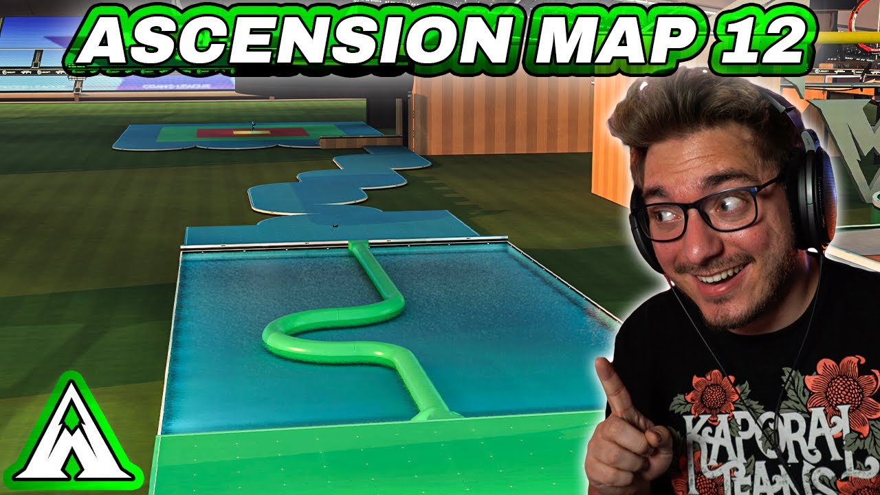 LA MAP INSANE D'ETOILES ! | Ascension 2023 | D&eacute;couverte de Premi&egrave;re Etoiles - Map 12