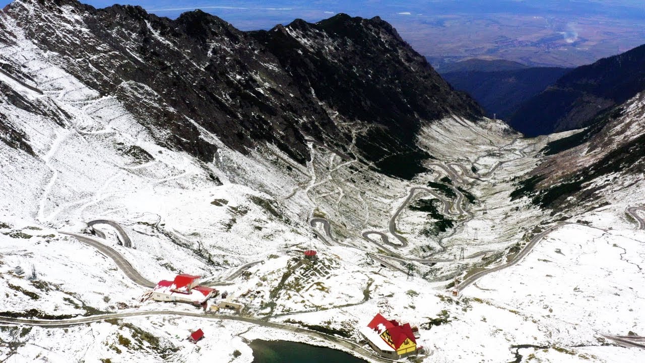 Transfagarasan Highway - Romania